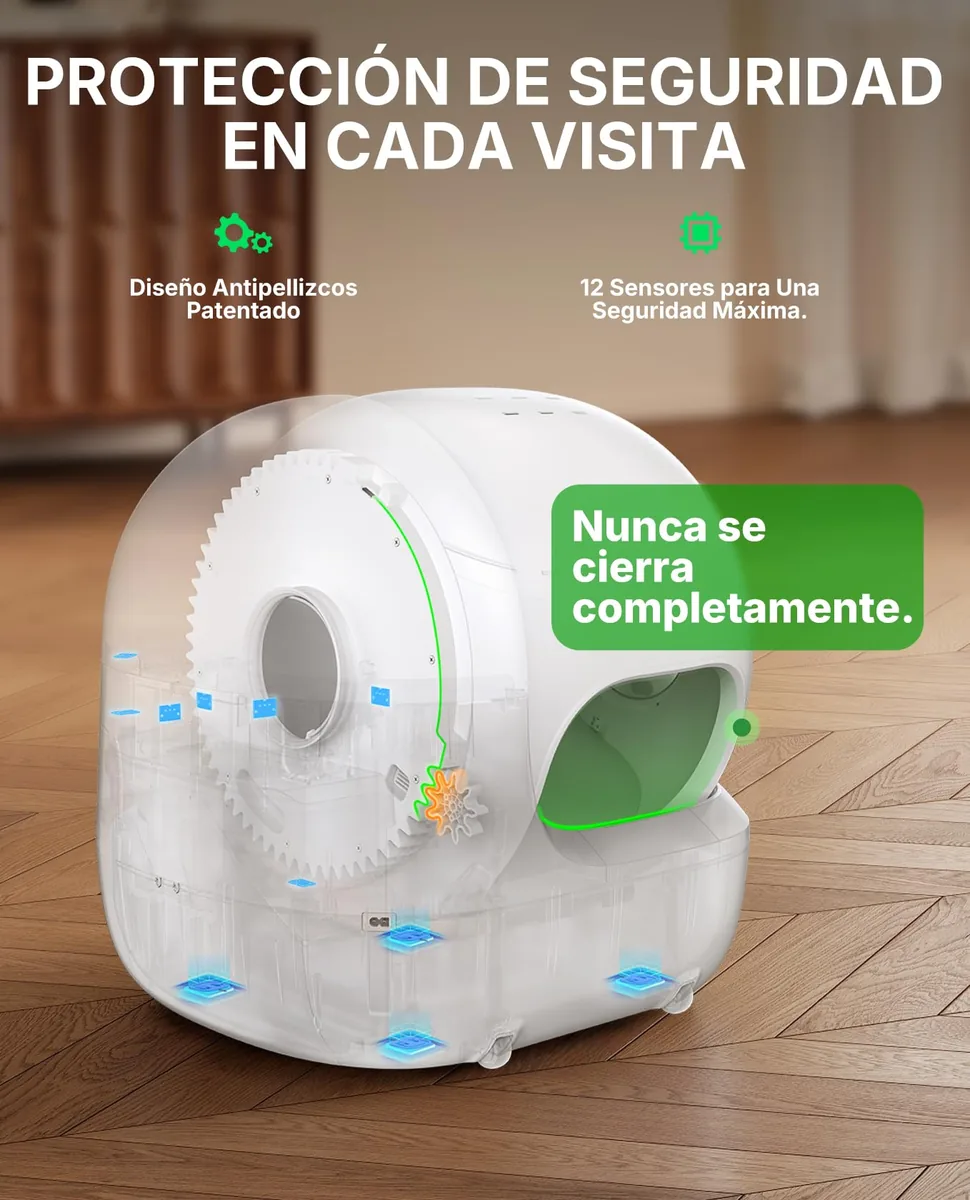 PETKIT PUROBOT MAX Pro 2 — imagen 7