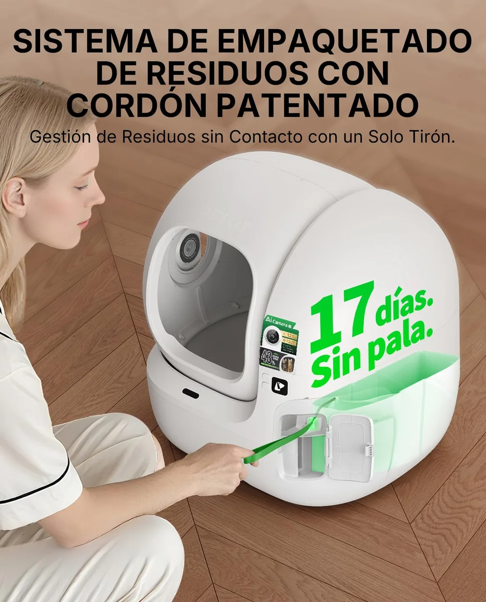 PETKIT PUROBOT MAX Pro 2 — imagen 8