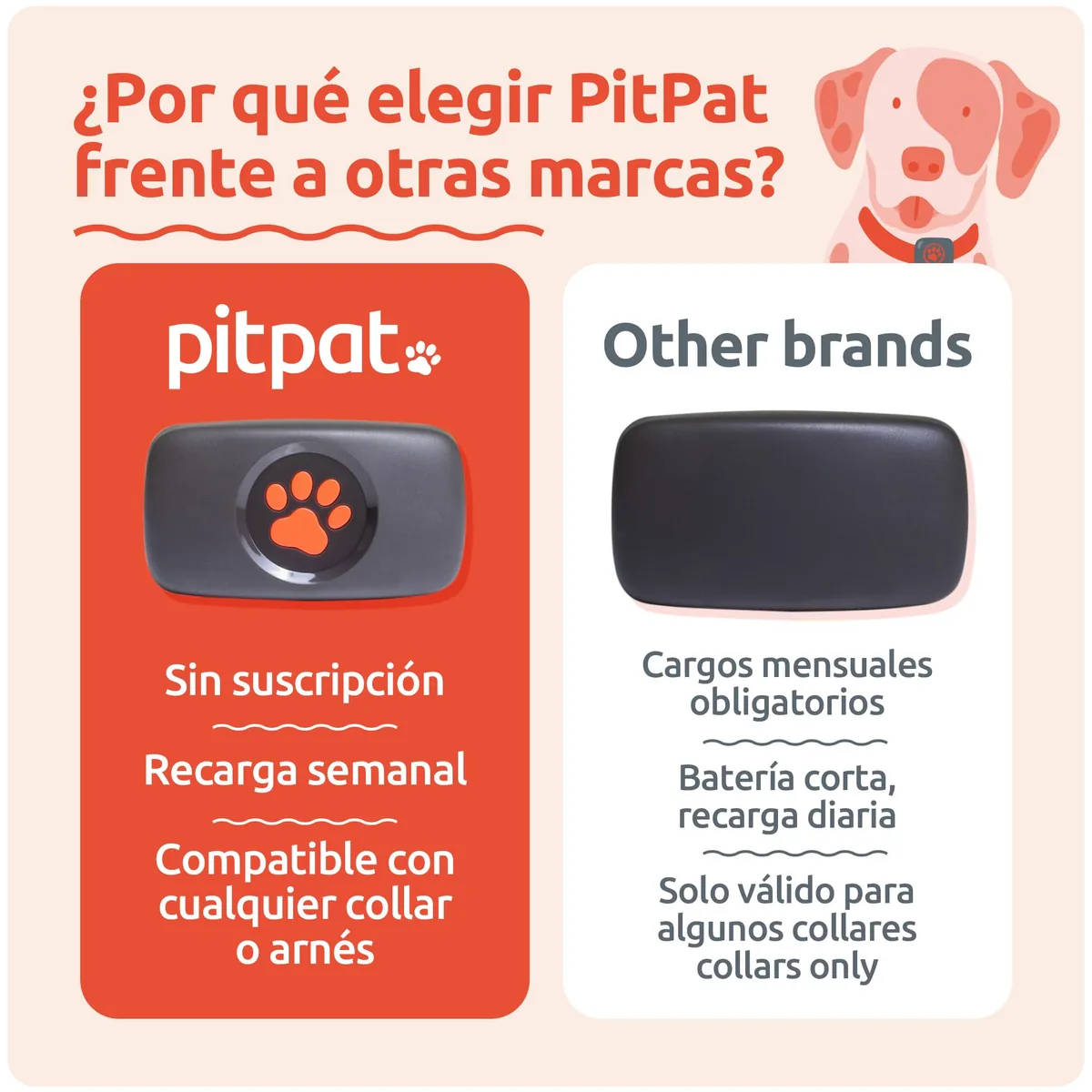 PitPat Localizador GPS para perros sin suscripción — imagen 2