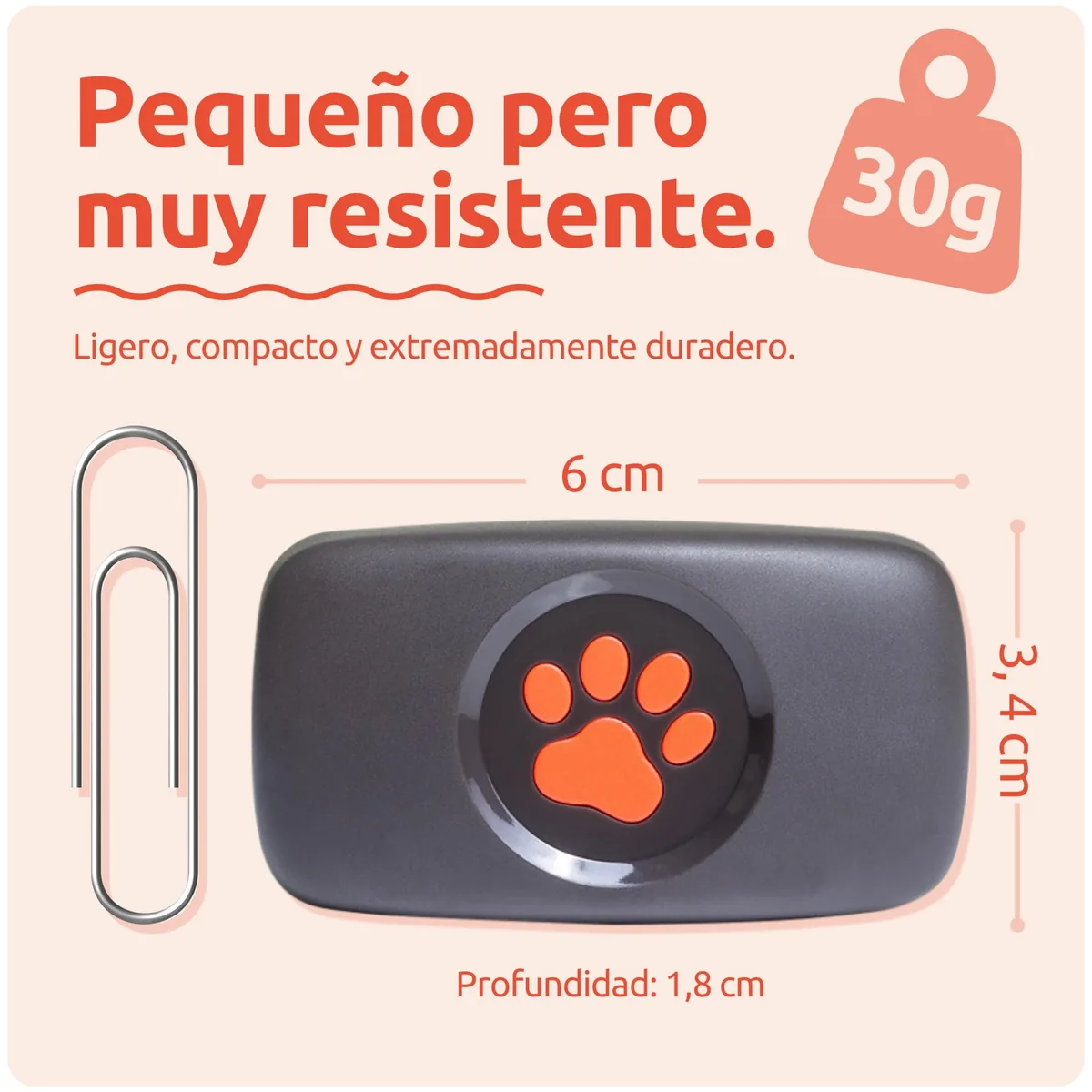 PitPat Localizador GPS para perros sin suscripción — imagen 3