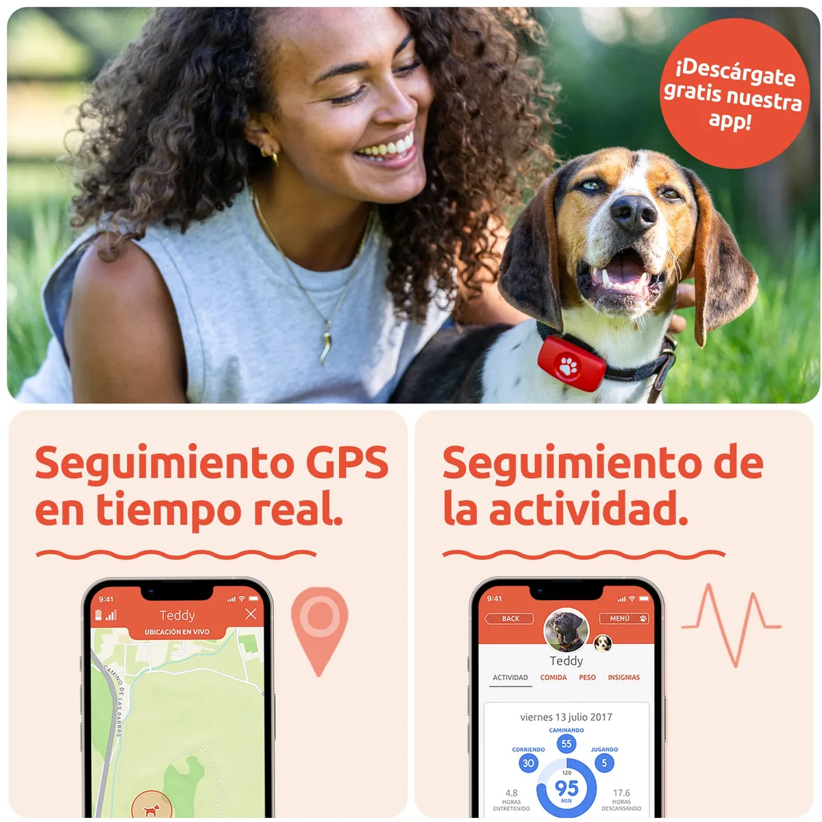 PitPat Localizador GPS para perros sin suscripción — imagen 5