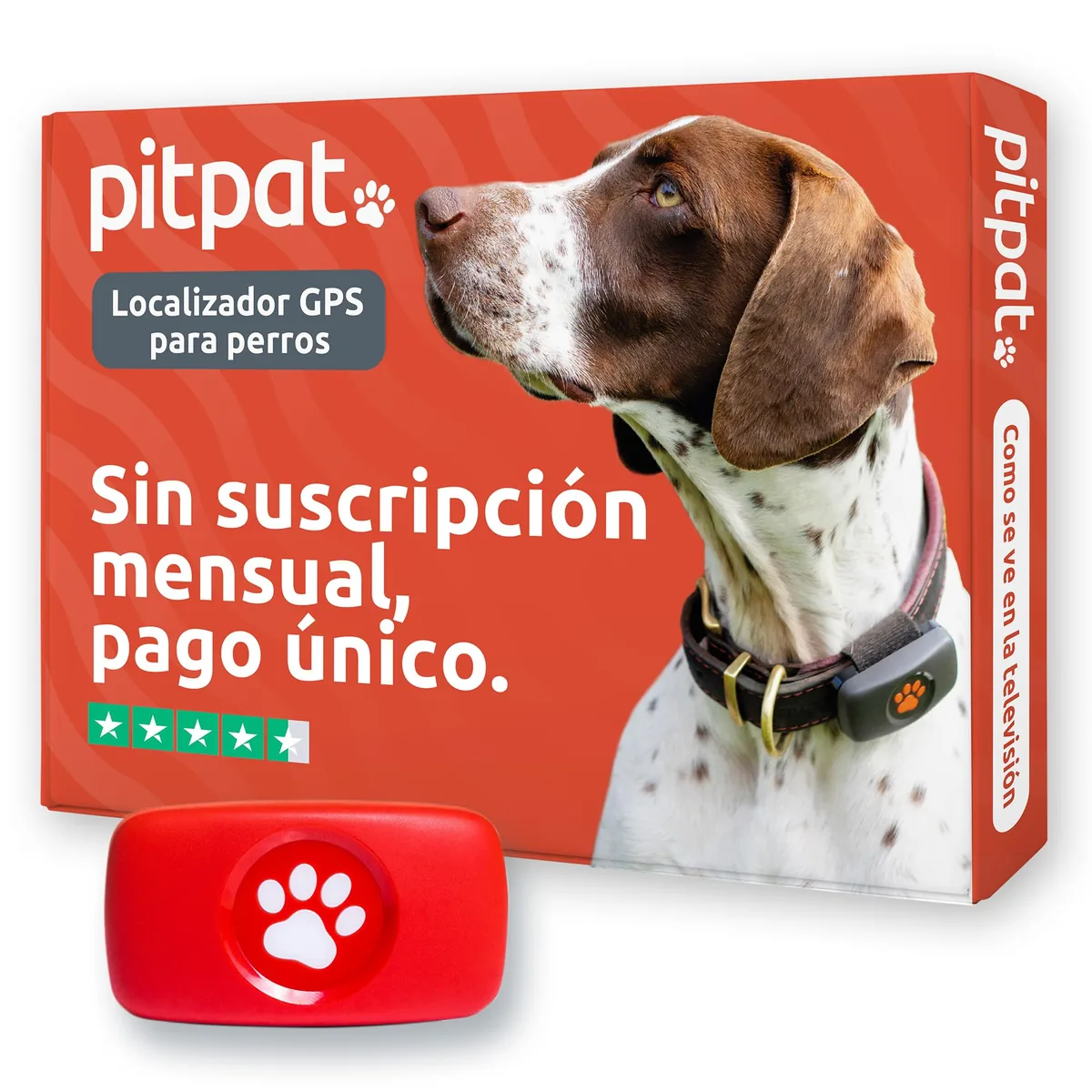 PitPat Localizador GPS para perros sin suscripción — imagen 8