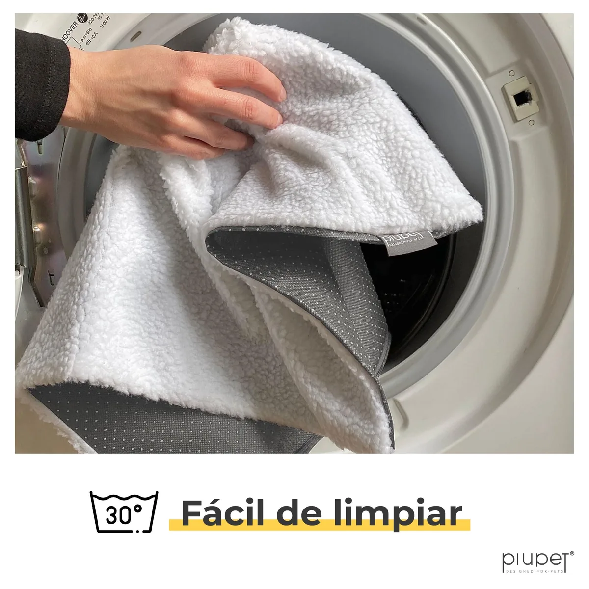 PiuPet Alfombrilla autocalentante 60x45 cm — imagen 5