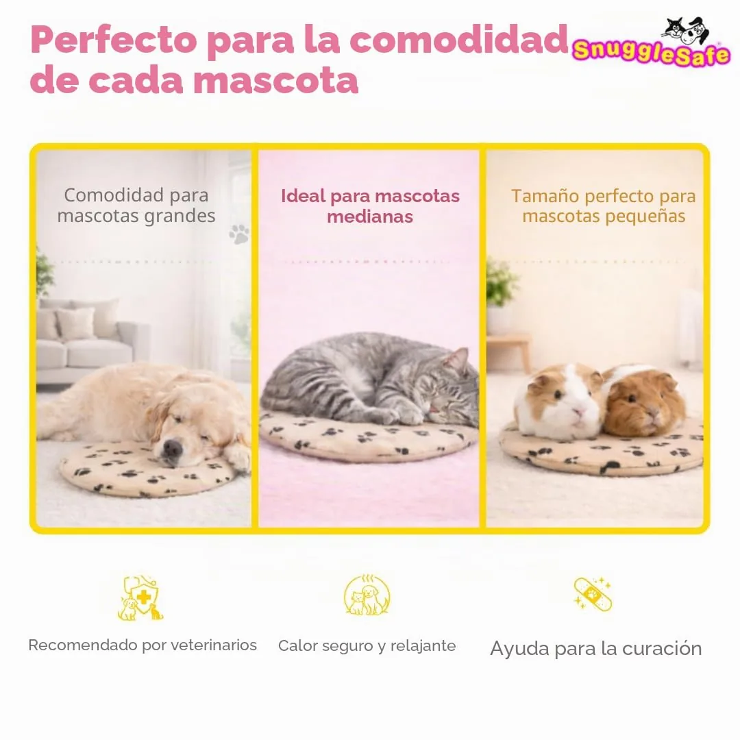 SnuggleSafe Disco calefactor para microondas — imagen 5