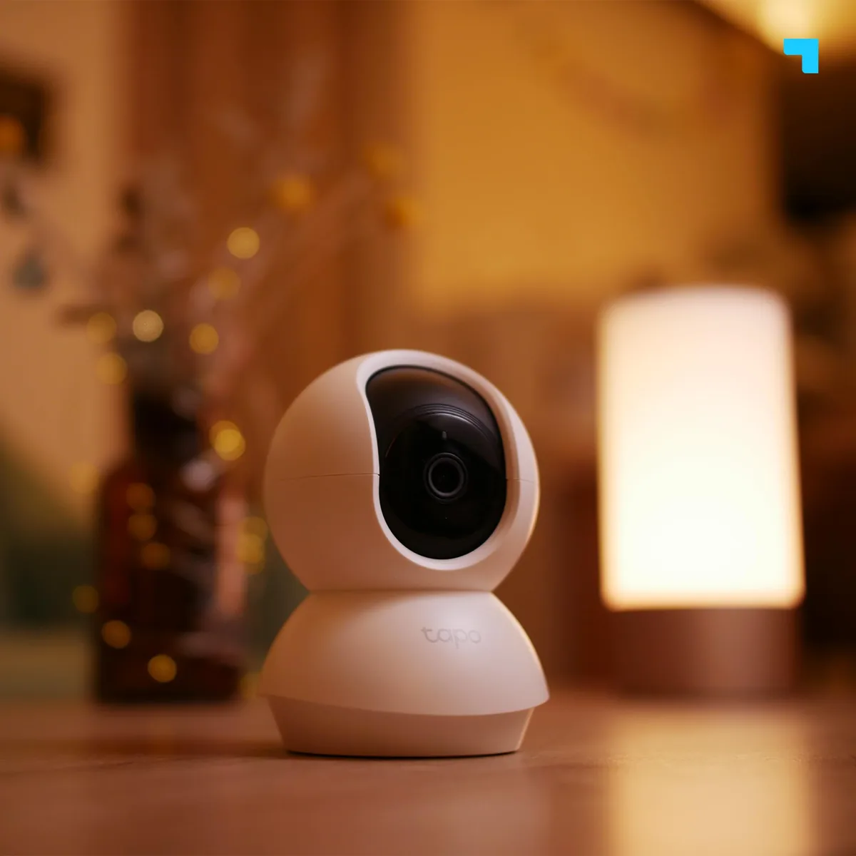 TP-Link Tapo C210 Cámara interior 360° 2K — imagen 8
