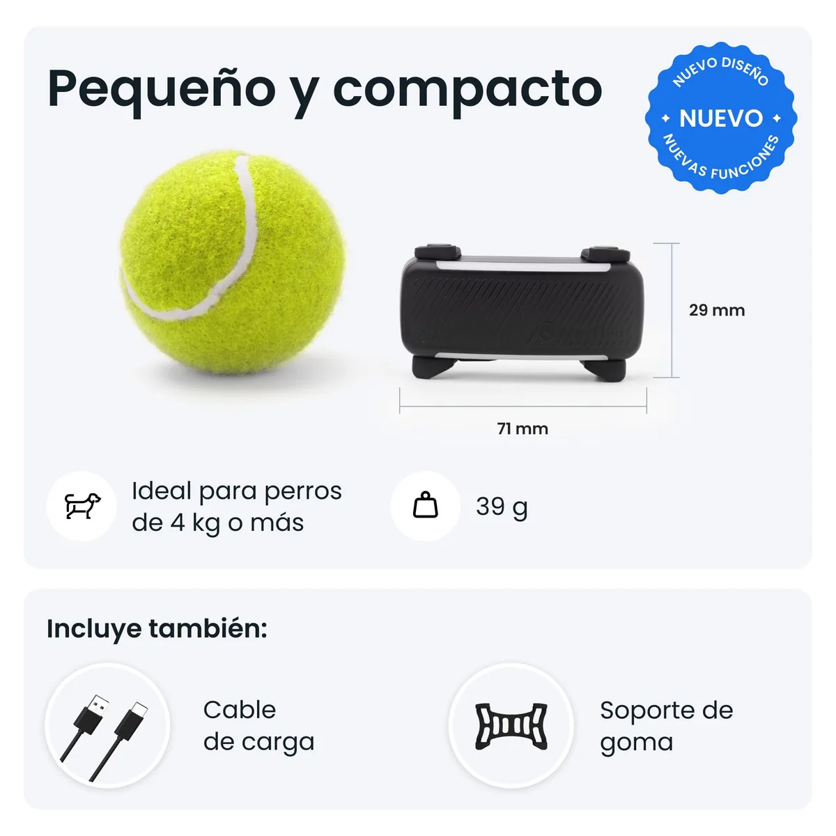 Tractive GPS para perros (2025) — imagen 6