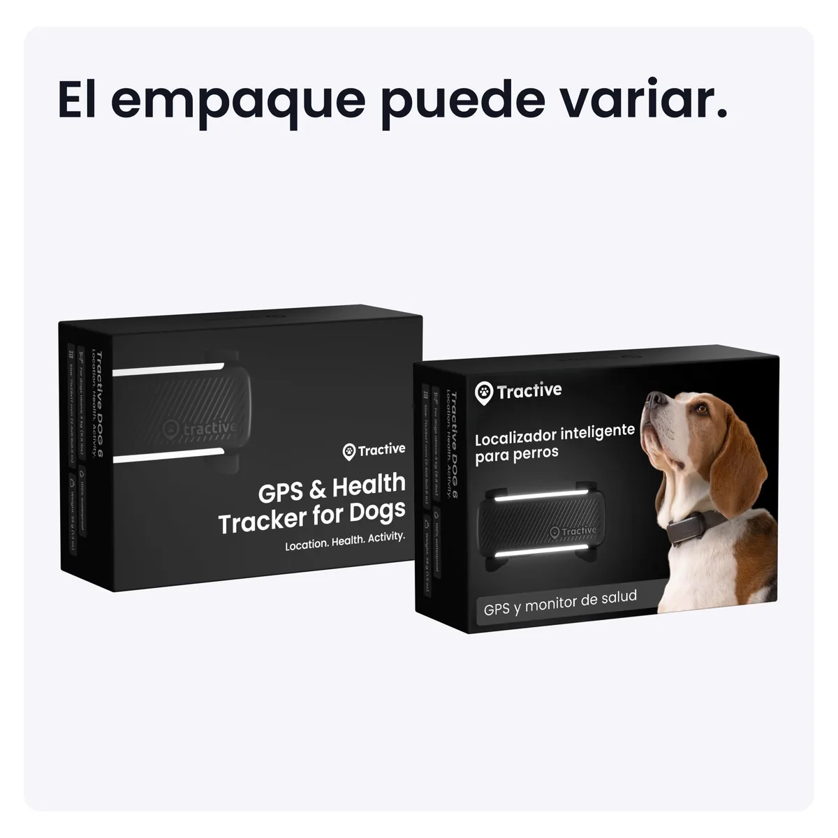 Tractive GPS para perros (2025) — imagen 8
