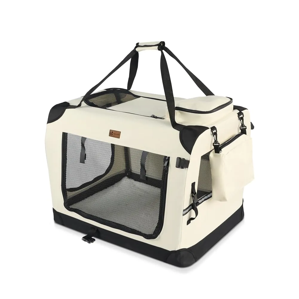 VOUNOT Transportín plegable talla S