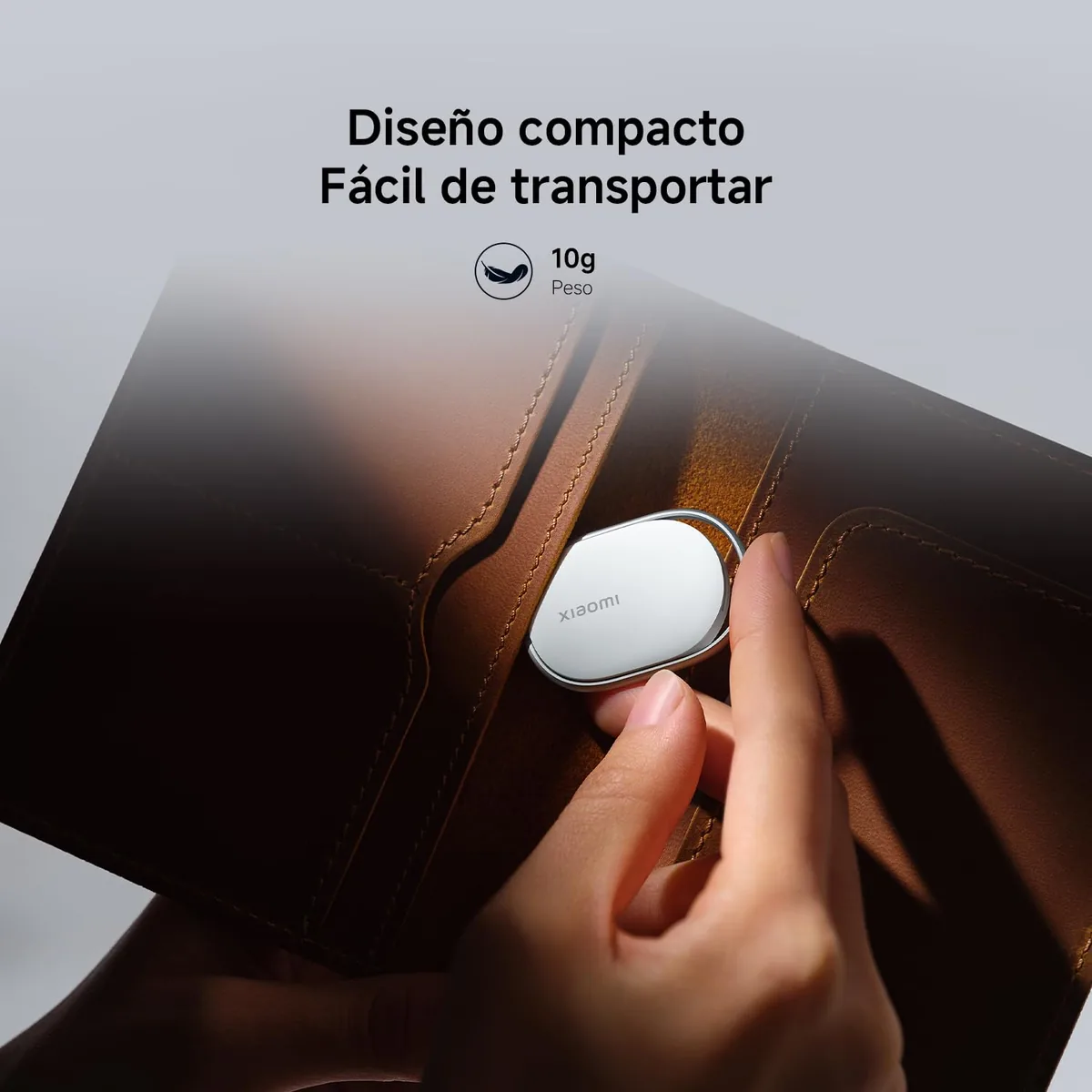 Xiaomi Smart Tag Etiqueta localizadora (Android e iPhone) — imagen 7